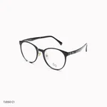 Оправы JOPS TJ050 C1 Clip-on, Унисекс, фото 4